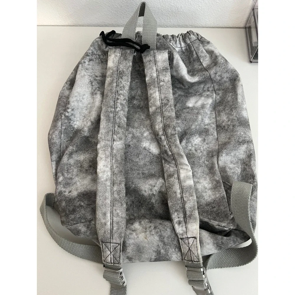 Nightmare‎ Before Christmas Jack Skellington Drawstring Backpack Bag